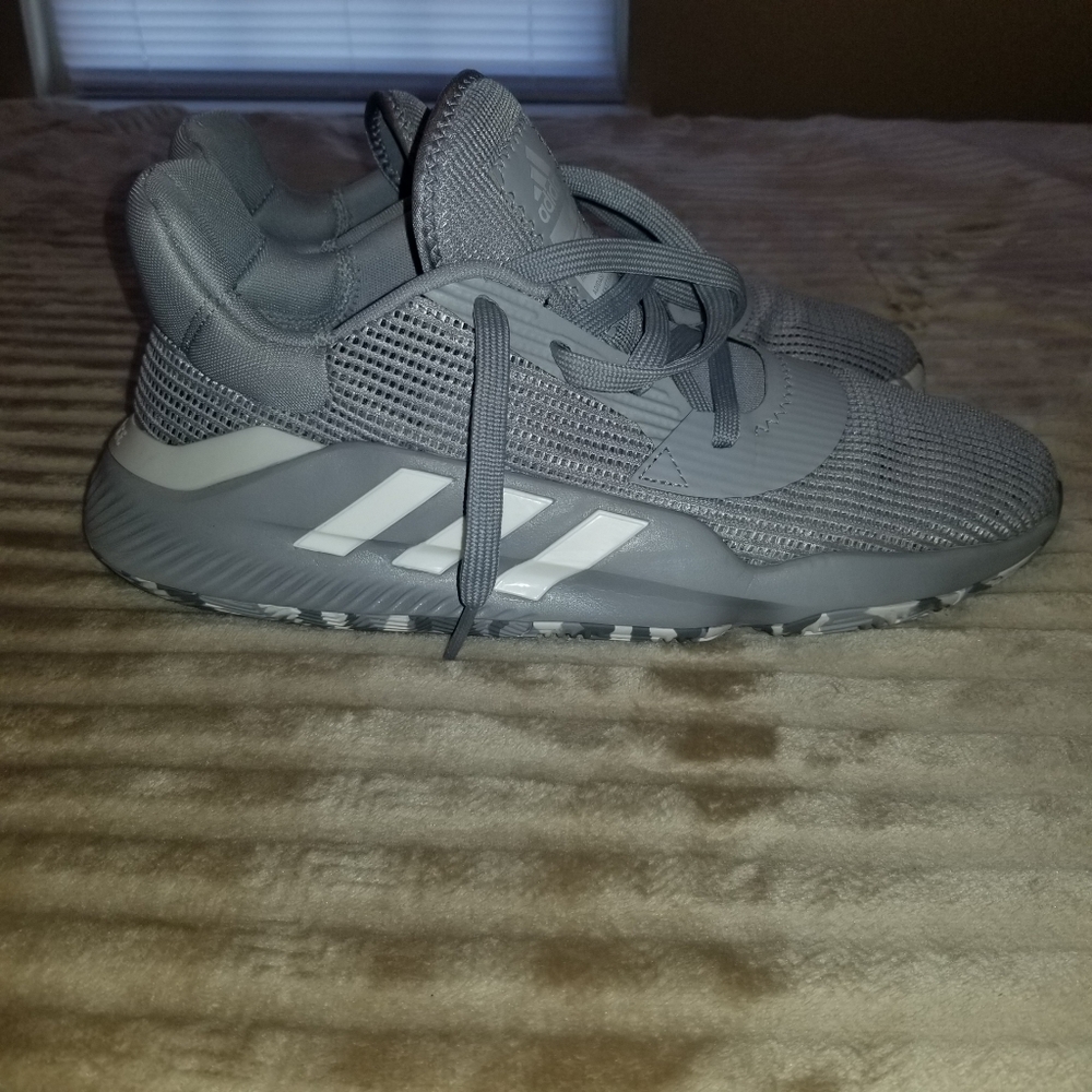 Adidas basketball shoes